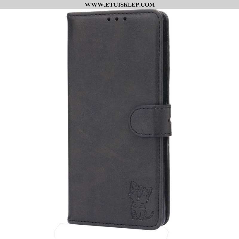 Etui Folio do Google Pixel 6 Pro Kotek